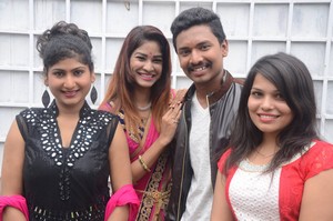 Bangkok Lo Emi Jarigindi Movie Opening
